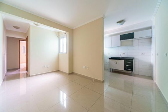 Apartamento à venda com 2 quartos, 47m² em Parque Novo Oratório, Santo André