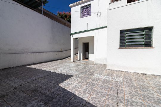 Quintal de casa à venda com 4 quartos, 150m² em Jardim São Paulo, São Paulo