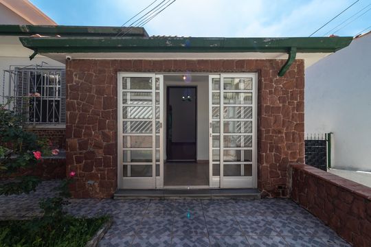 Quintal e Jardim de casa à venda com 4 quartos, 150m² em Jardim São Paulo, São Paulo