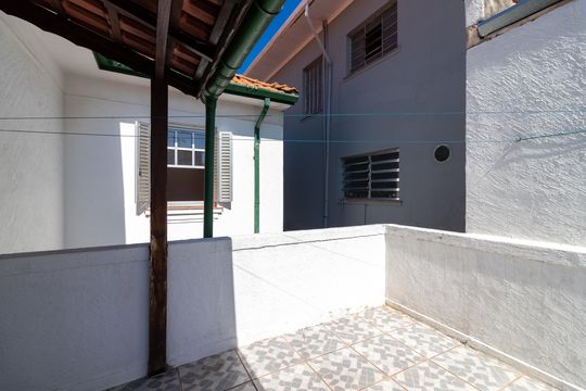 Área de Serviço de casa à venda com 4 quartos, 150m² em Jardim São Paulo, São Paulo