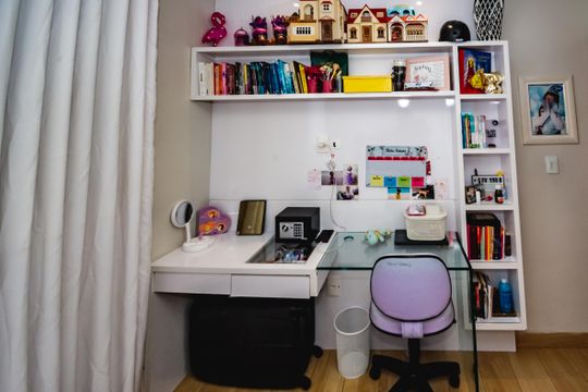 Apartamento para alugar com 4 quartos, 250m² em Castelo, Belo Horizonte