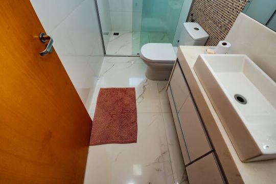 Apartamento para alugar com 4 quartos, 250m² em Castelo, Belo Horizonte
