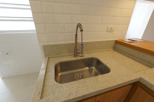 Apartamento à venda com 2 quartos, 136m² em Cambuci, São Paulo