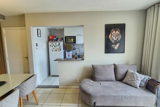 Sala de apartamento à venda com 2 quartos, 53m² em Madureira, Rio de Janeiro