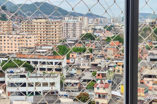 Vista Quarto 1 de apartamento à venda com 2 quartos, 53m² em Madureira, Rio de Janeiro