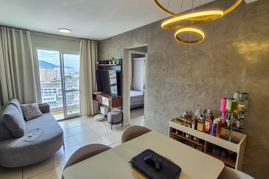 Apartamento à venda com 2 quartos, 53m² em Madureira, Rio de Janeiro