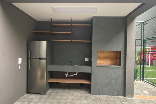 Apartamento para alugar com 2 quartos, 39m² em Belenzinho, São Paulo
