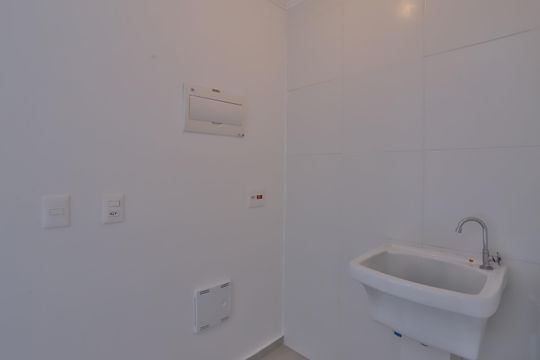 Lavanderia de apartamento para alugar com 2 quartos, 39m² em Belenzinho, São Paulo