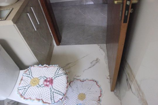 Banheiro 2 de casa à venda com 3 quartos, 158m² em Jardim Bebedouro, Guarulhos
