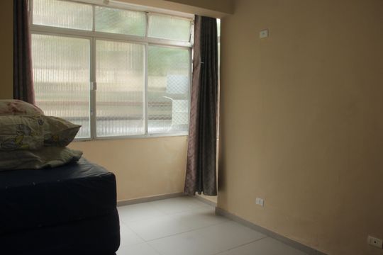 Quarto 2 de apartamento para alugar com 3 quartos, 116m² em José Menino, Santos