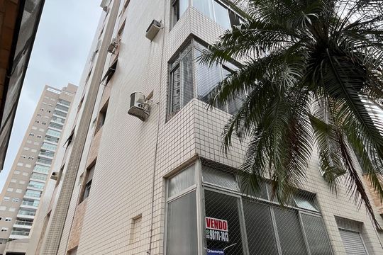 Apartamento para alugar com 3 quartos, 116m² em José Menino, Santos
