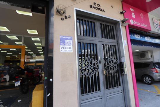 Entrada de apartamento à venda com 2 quartos, 66m² em Vila Prudente, São Paulo