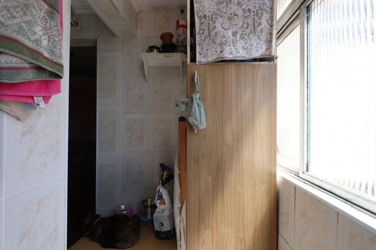 Lavanderia de apartamento à venda com 2 quartos, 66m² em Vila Prudente, São Paulo