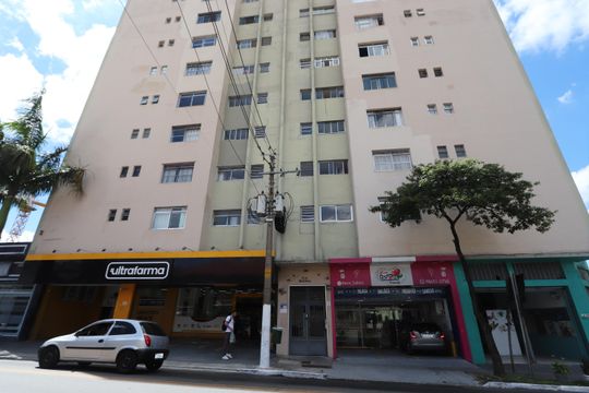 Fachada de apartamento à venda com 2 quartos, 66m² em Vila Prudente, São Paulo