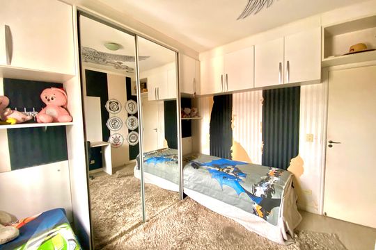 Quarto 3 de casa à venda com 3 quartos, 202m² em Jardim Bela Vista, Guarulhos