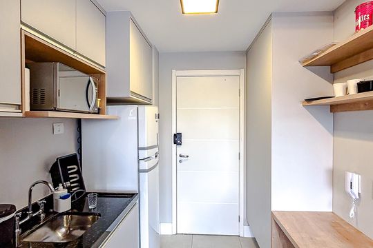 Kitnet/Studio para alugar com 1 quarto, 25m² em Tatuapé, São Paulo