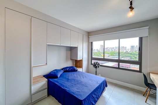 Kitnet/Studio para alugar com 1 quarto, 25m² em Tatuapé, São Paulo