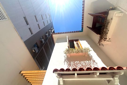 Fachada de apartamento à venda com 1 quarto, 52m² em Jardim Botânico, Rio de Janeiro