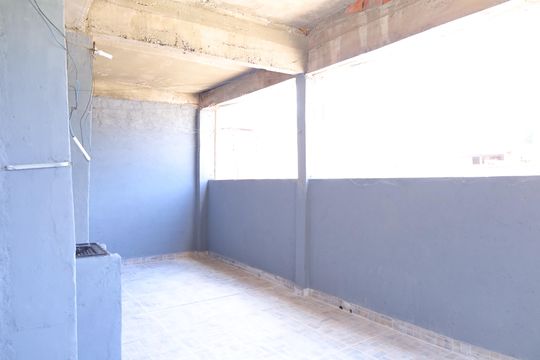 Área de Serviço de casa para alugar com 2 quartos, 80m² em Vila Santista, São Paulo