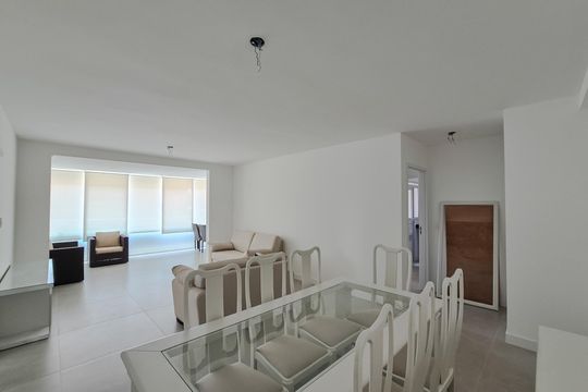 Sala de apartamento para alugar com 3 quartos, 137m² em Jardim do Mar, São Bernardo do Campo
