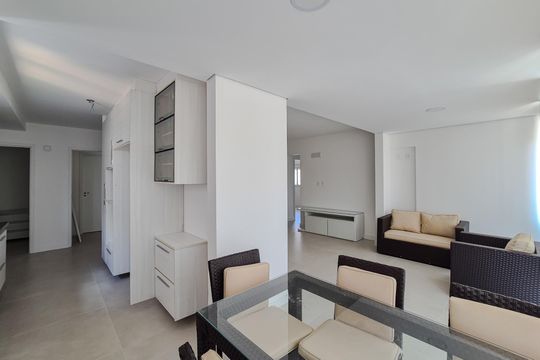 Varanda gourmet de apartamento para alugar com 3 quartos, 137m² em Jardim do Mar, São Bernardo do Campo