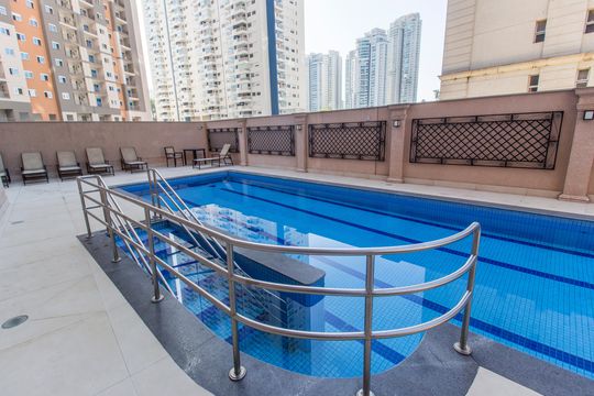 Apartamento à venda com 4 quartos, 110m² em Alphaville Empresarial, Barueri