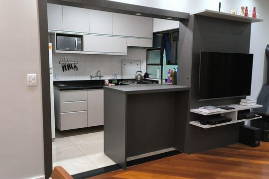 Apartamento à venda com 2 quartos, 76m² em Menino Deus, Porto Alegre