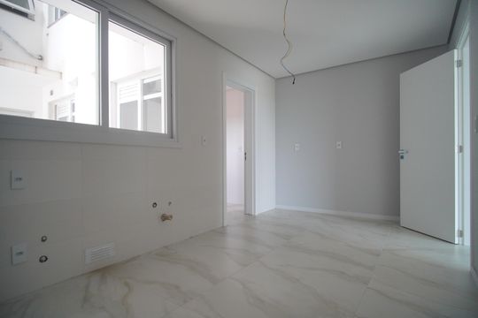 Cozinha de apartamento à venda com 3 quartos, 240m² em Morro do Espelho, São Leopoldo