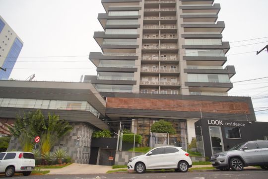 Fachada de apartamento à venda com 3 quartos, 240m² em Morro do Espelho, São Leopoldo