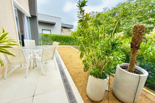 Área externa de casa de condomínio à venda com 4 quartos, 385m² em Colinas da Anhanguera, Santana de Parnaíba