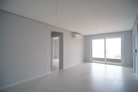 Sala de apartamento à venda com 3 quartos, 140m² em Morro do Espelho, São Leopoldo