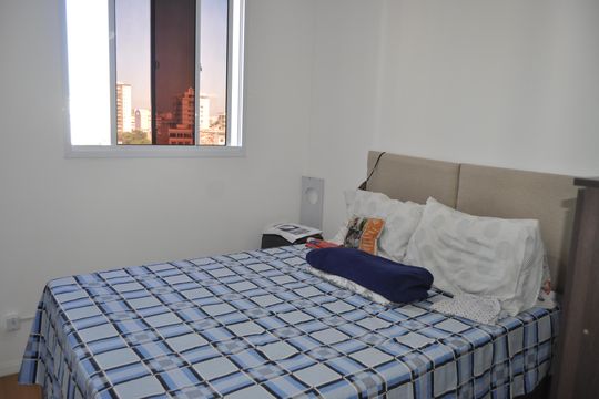 Apartamento para alugar com 1 quarto, 34m² em Riachuelo, Rio de Janeiro