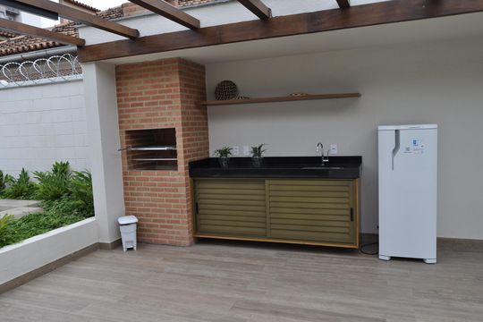 Apartamento para alugar com 1 quarto, 34m² em Riachuelo, Rio de Janeiro