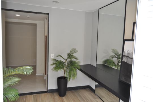 Apartamento para alugar com 1 quarto, 34m² em Riachuelo, Rio de Janeiro