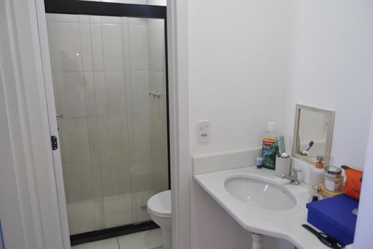 Apartamento para alugar com 1 quarto, 34m² em Riachuelo, Rio de Janeiro