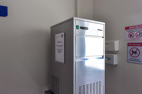 Máquina de Gelo de apartamento à venda com 2 quartos, 71m² em Morumbi, São Paulo