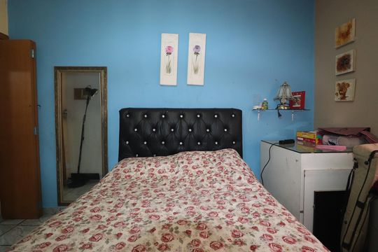 Casa 2 Quarto 2 de casa à venda com 3 quartos, 125m² em Jardim Jamaica, Santo André