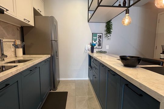 Apartamento à venda com 1 quarto, 47m² em Campo Belo, São Paulo