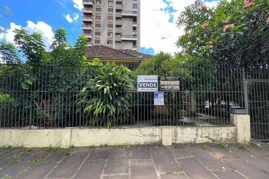 Fachada de casa à venda com 4 quartos, 206m² em Rio Branco, Novo Hamburgo