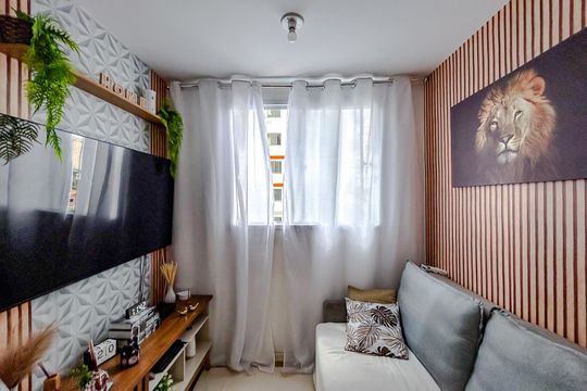 Apartamento para alugar com 2 quartos, 38m² em Penha de França, São Paulo