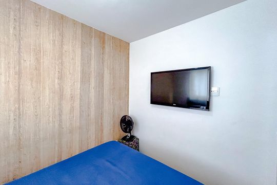Quarto 1 de apartamento para alugar com 2 quartos, 38m² em Penha de França, São Paulo