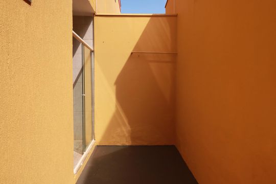 Área de Serviço de apartamento para alugar com 1 quarto, 80m² em Residencial E Comercial Palmares, Ribeirão Preto