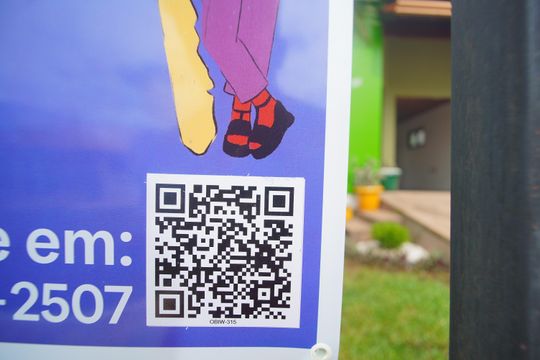 placa de casa à venda com 2 quartos, 90m² em Feitoria, São Leopoldo