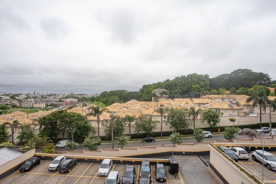 Vista da varanda  de apartamento para alugar com 2 quartos, 69m² em Taboão, São Bernardo do Campo