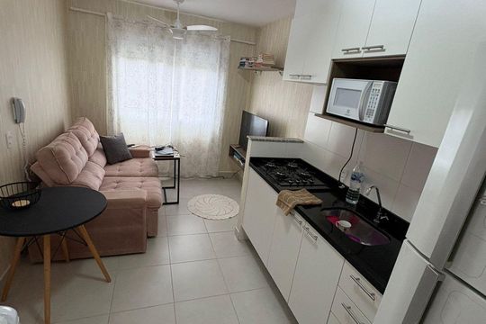 Apartamento para alugar com 2 quartos, 32m² em Jardim Celeste, São Paulo