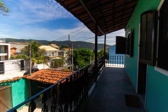 Casa para alugar com 1 quarto, 80m² em Piratininga, Niterói