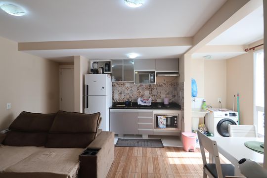 Apartamento à venda com 2 quartos, 52m² em Estância Velha, Canoas