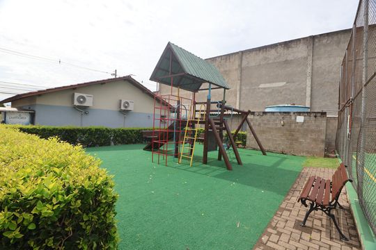 Área comum - Playground de apartamento à venda com 2 quartos, 52m² em Estância Velha, Canoas