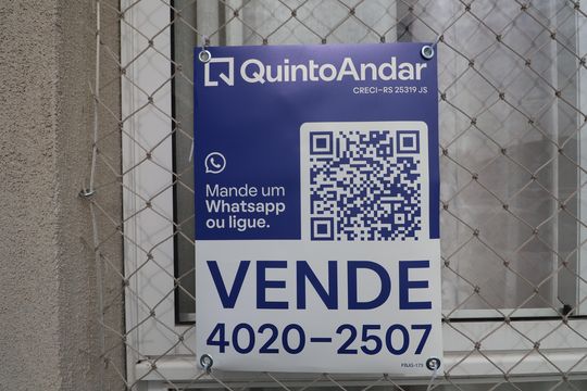 Qr Code de apartamento à venda com 2 quartos, 52m² em Estância Velha, Canoas