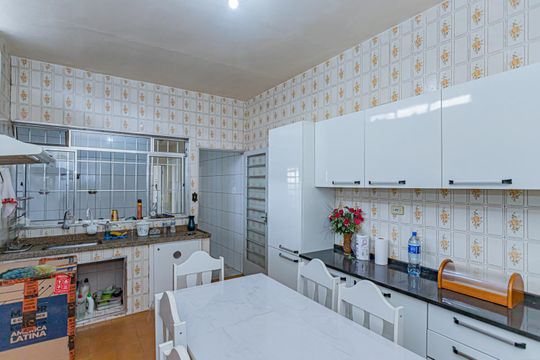 Cozinha de casa à venda com 3 quartos, 140m² em Parque Sao Luis, São Paulo